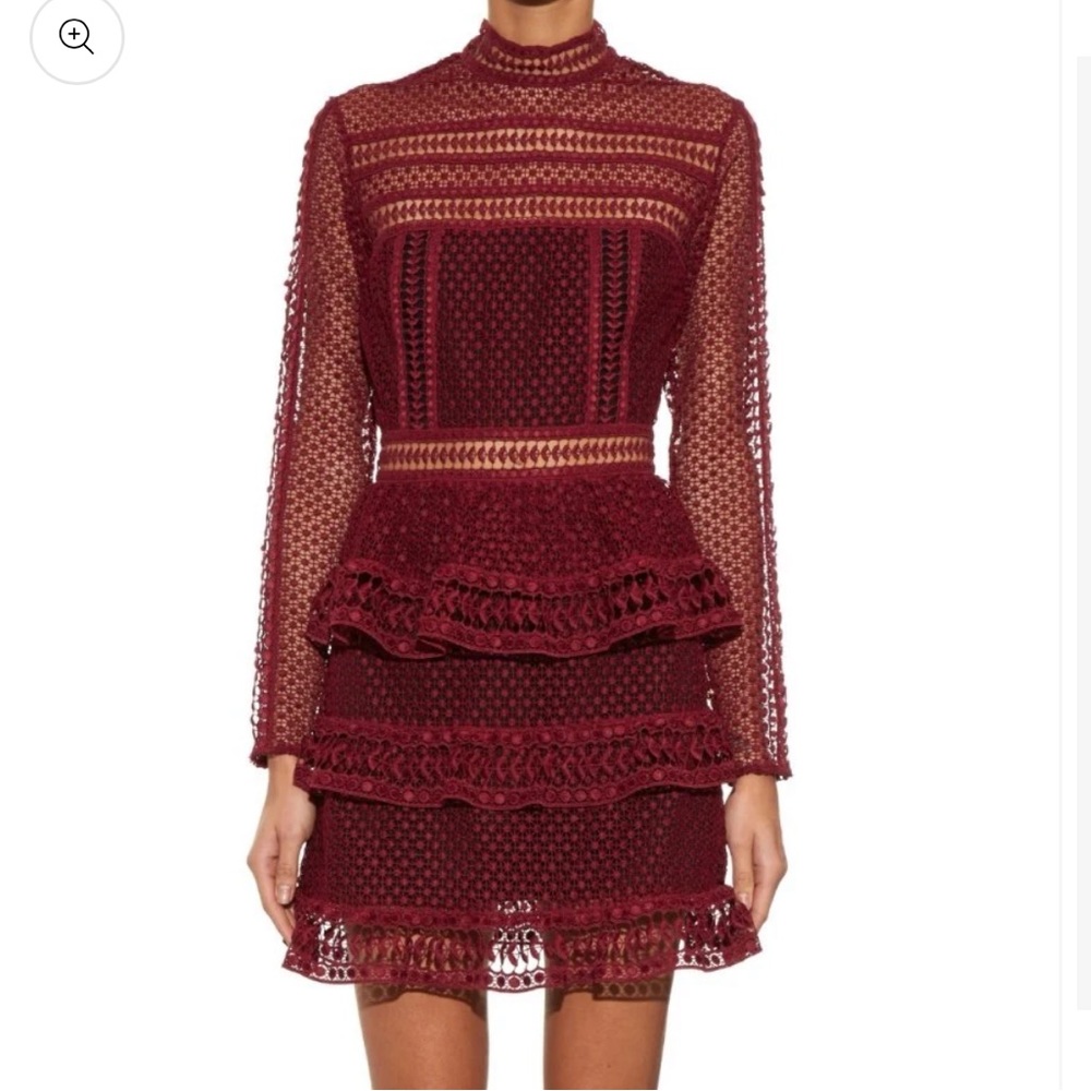 Private Label Styles “EXAGGERATE” dress